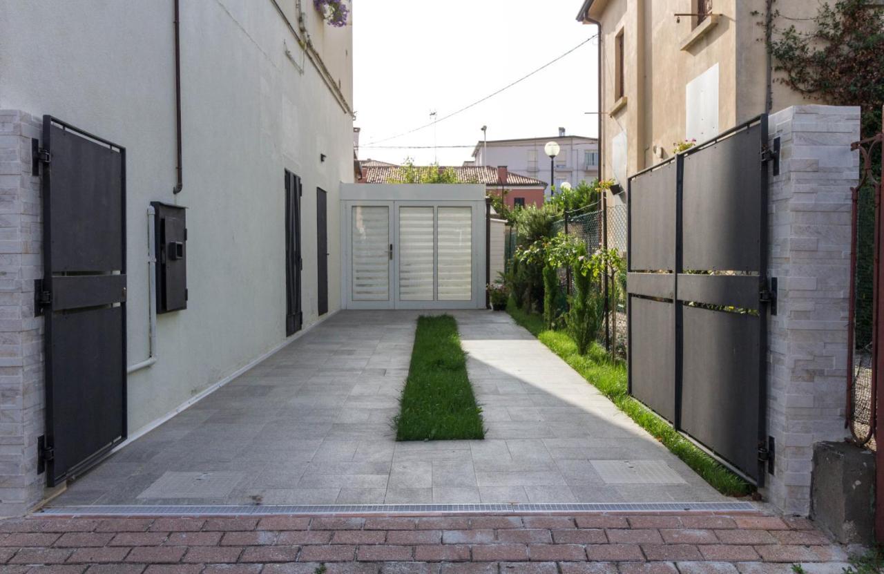 Astri Venice B&B Mestre Eksteriør billede