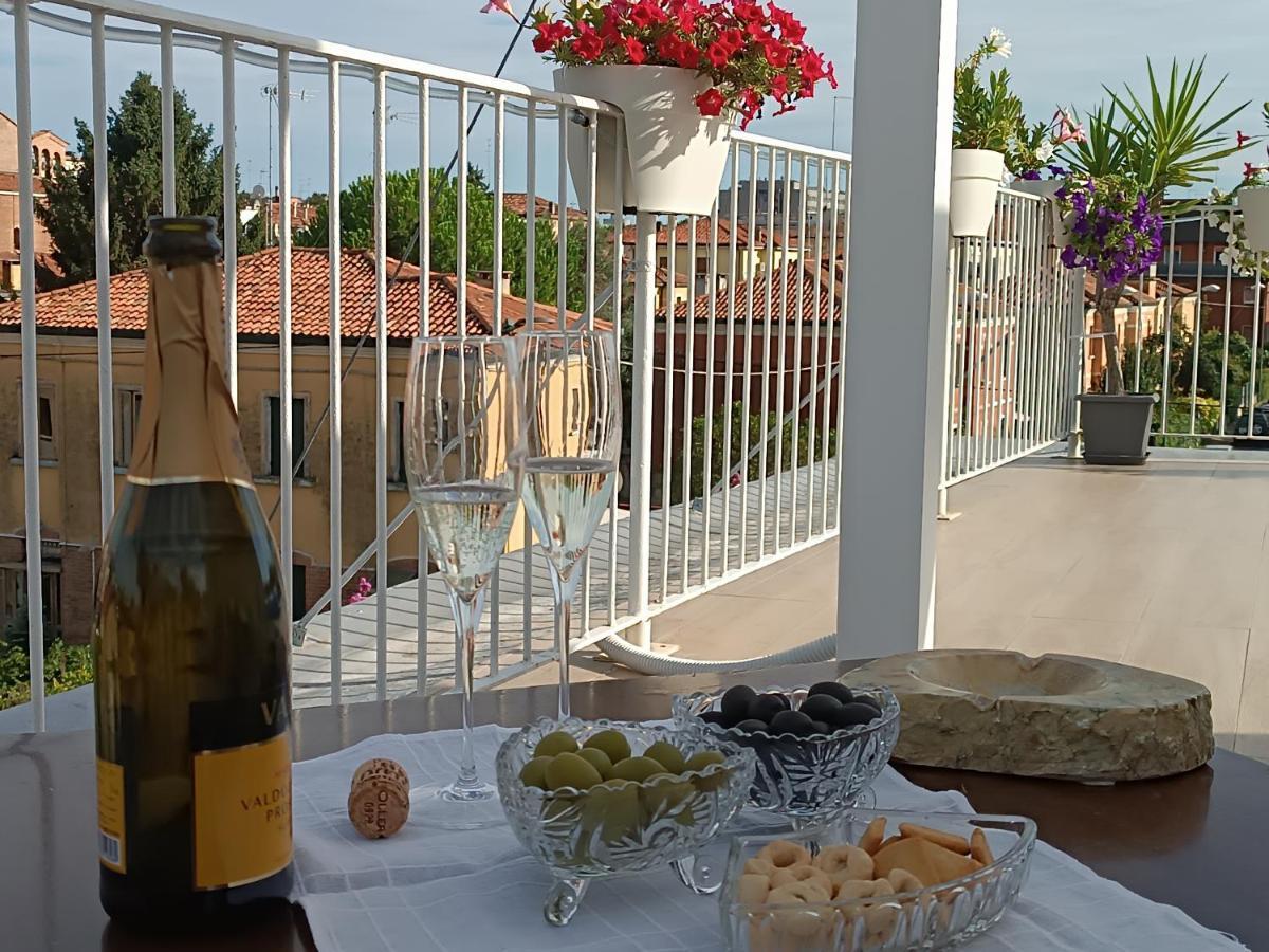 Astri Venice B&B Mestre Eksteriør billede