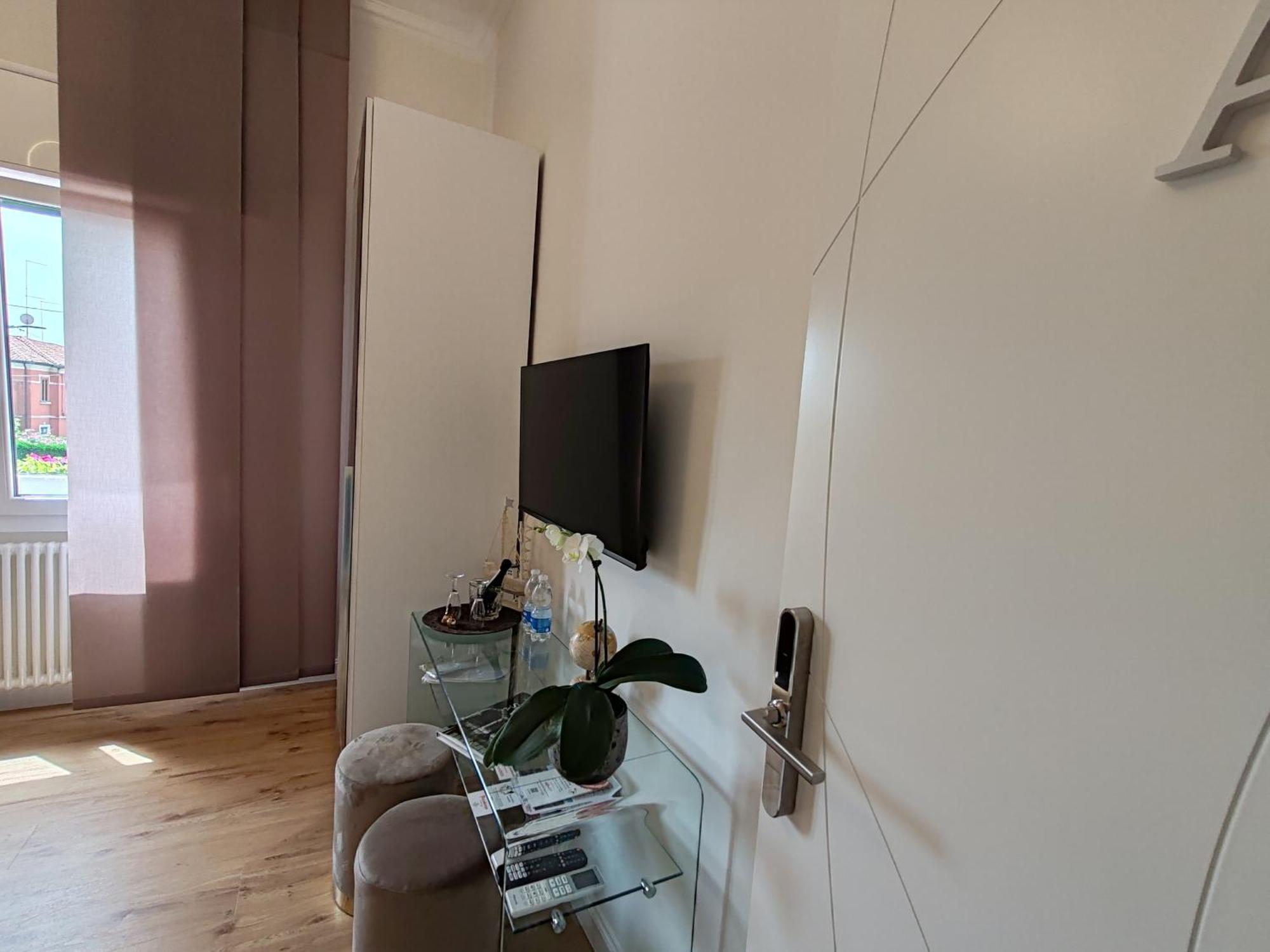 Astri Venice B&B Mestre Eksteriør billede