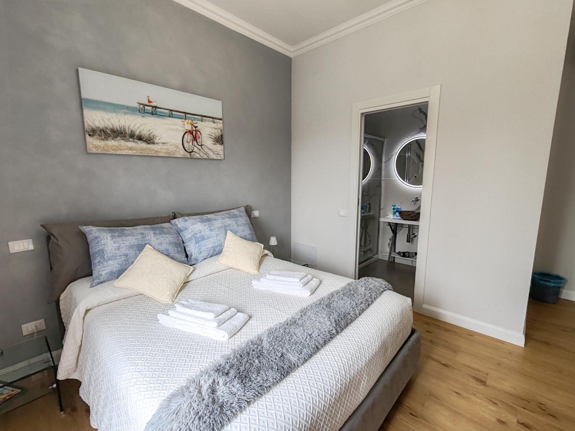 Astri Venice B&B Mestre Eksteriør billede