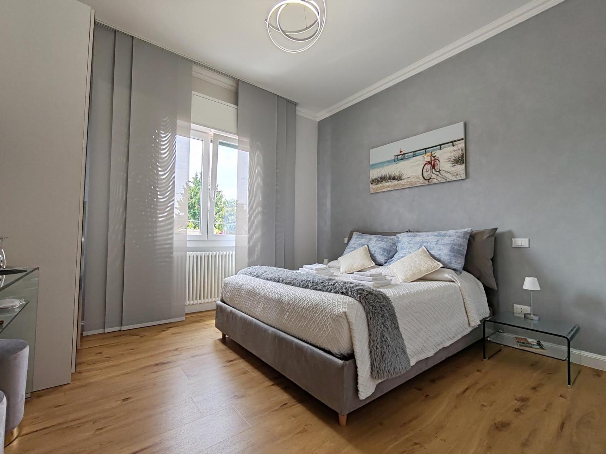 Astri Venice B&B Mestre Eksteriør billede