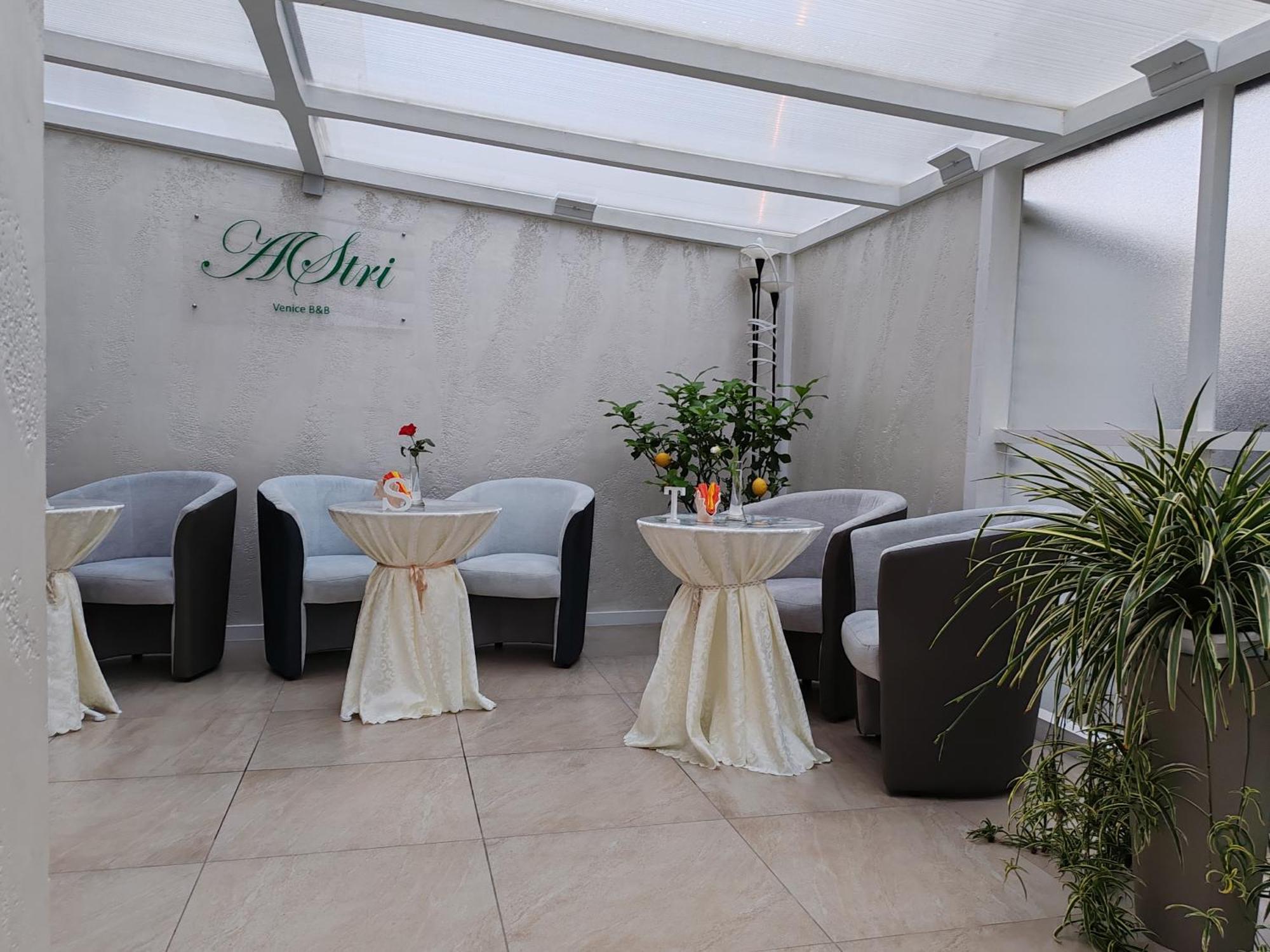 Astri Venice B&B Mestre Eksteriør billede