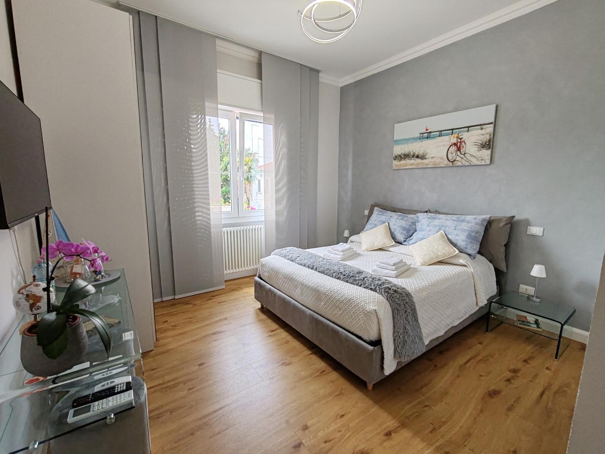 Astri Venice B&B Mestre Eksteriør billede